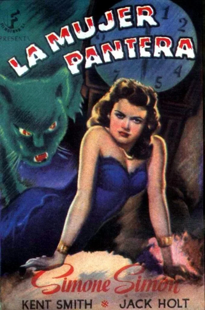 La Mujer Pantera (1942)